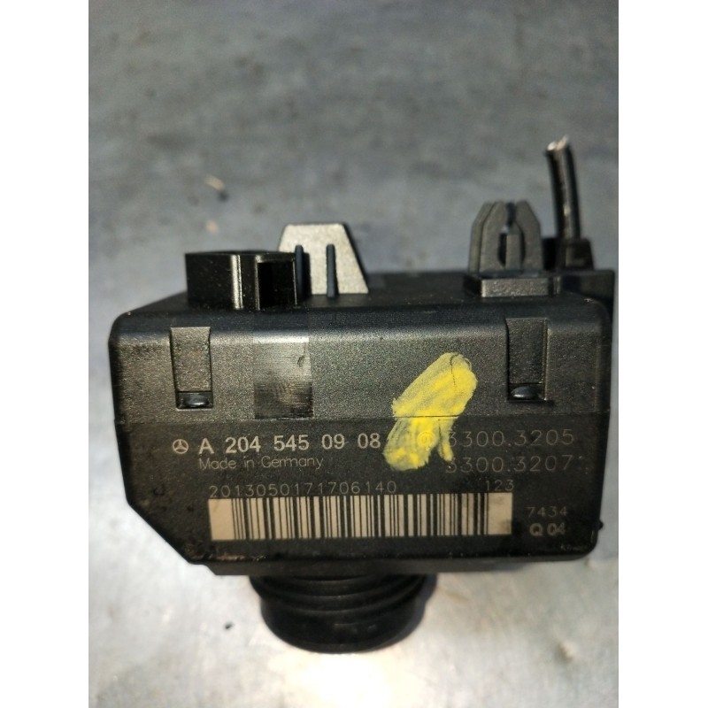 Recambio de conmutador de arranque para mercedes-benz clase c t-model (s204) c 220 cdi (204.208) referencia OEM IAM A2045450908 