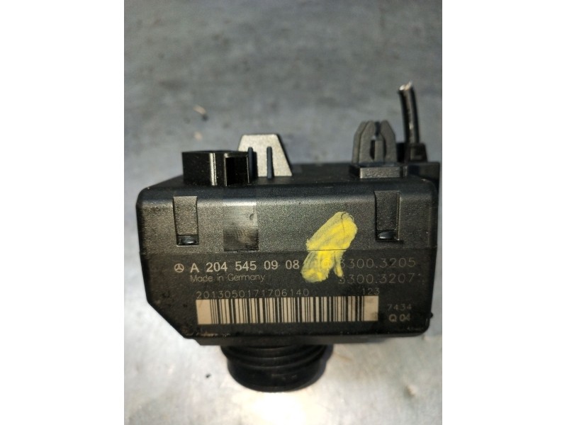 Recambio de conmutador de arranque para mercedes-benz clase c t-model (s204) c 220 cdi (204.208) referencia OEM IAM A2045450908 