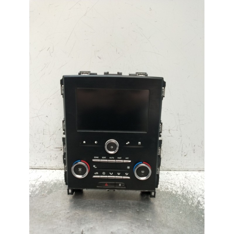 Recambio de mando calefaccion / aire acondicionado para renault megane iv hatchback (b9a/m/n_) 1.3 tce 115 (b9n9) referencia OEM