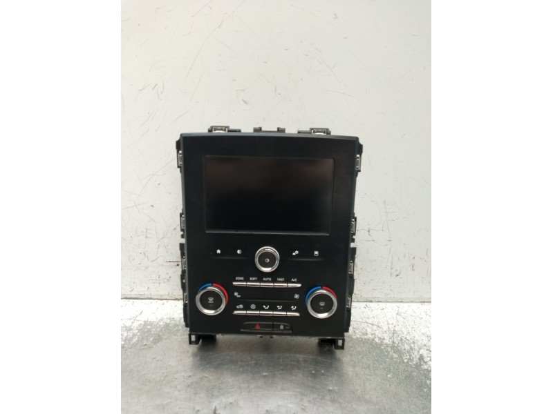 Recambio de mando calefaccion / aire acondicionado para renault megane iv hatchback (b9a/m/n_) 1.3 tce 115 (b9n9) referencia OEM