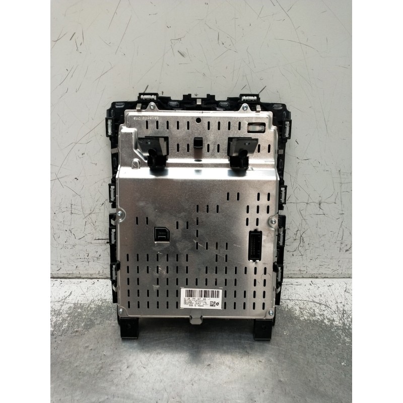 Recambio de mando calefaccion / aire acondicionado para renault megane iv hatchback (b9a/m/n_) 1.3 tce 115 (b9n9) referencia OEM