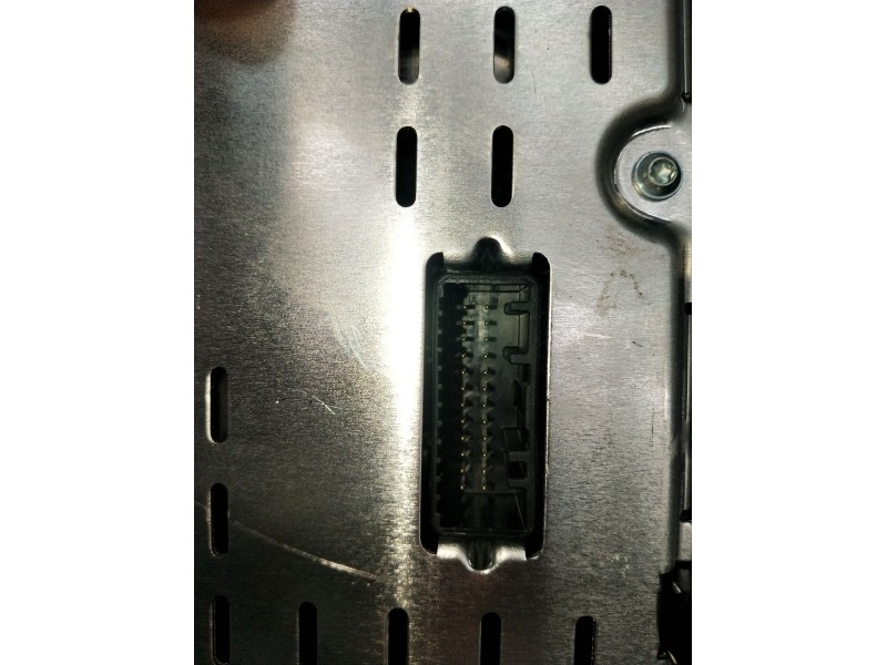 Recambio de mando calefaccion / aire acondicionado para renault megane iv hatchback (b9a/m/n_) 1.3 tce 115 (b9n9) referencia OEM