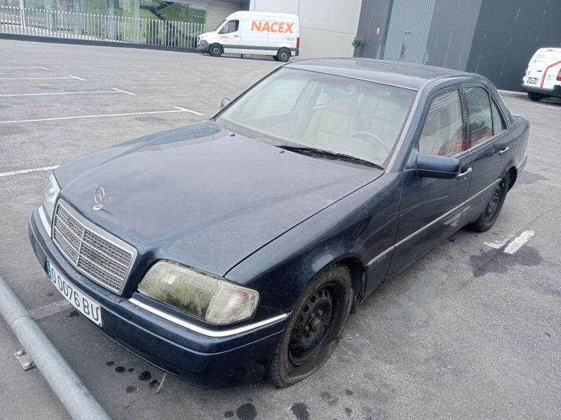 mercedes-benz clase c (w202) del año 1996