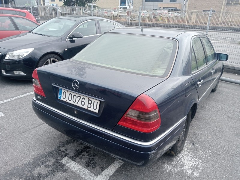 mercedes-benz clase c (w202) del año 1996