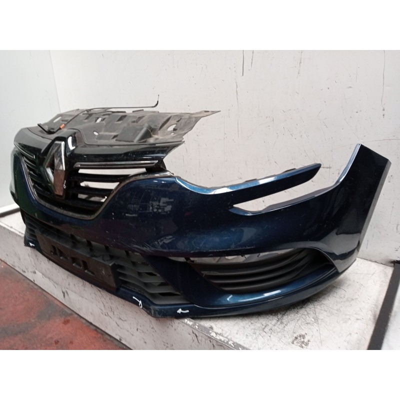 Recambio de paragolpes delantero para renault megane iv hatchback (b9a/m/n_) 1.3 tce 115 (b9n9) referencia OEM IAM  VER FOTOS 