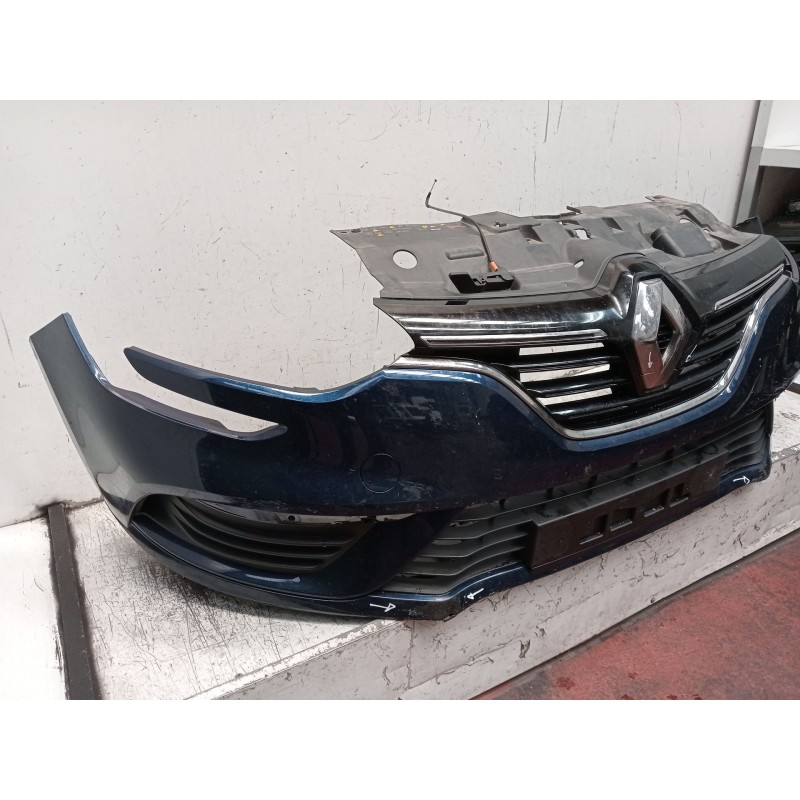 Recambio de paragolpes delantero para renault megane iv hatchback (b9a/m/n_) 1.3 tce 115 (b9n9) referencia OEM IAM  VER FOTOS 