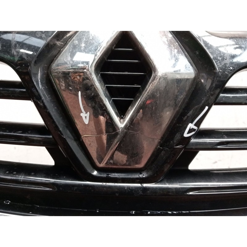 Recambio de paragolpes delantero para renault megane iv hatchback (b9a/m/n_) 1.3 tce 115 (b9n9) referencia OEM IAM  VER FOTOS 