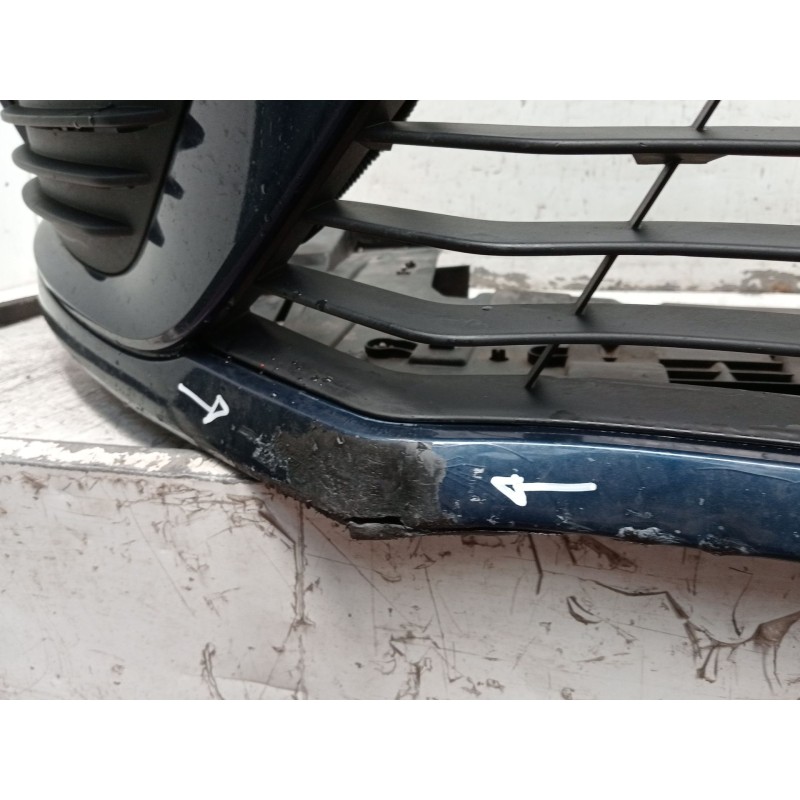 Recambio de paragolpes delantero para renault megane iv hatchback (b9a/m/n_) 1.3 tce 115 (b9n9) referencia OEM IAM  VER FOTOS 