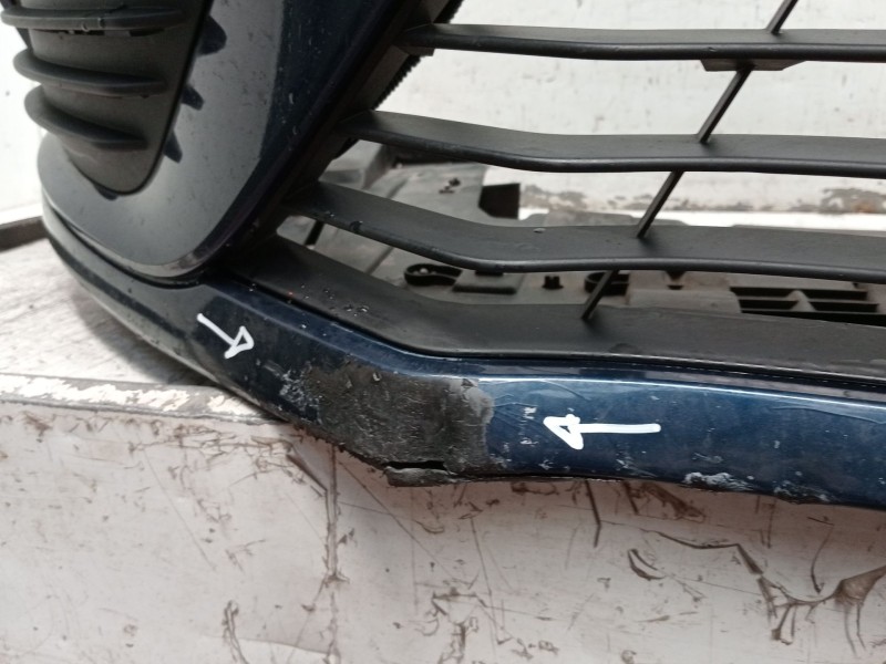 Recambio de paragolpes delantero para renault megane iv hatchback (b9a/m/n_) 1.3 tce 115 (b9n9) referencia OEM IAM  VER FOTOS 
