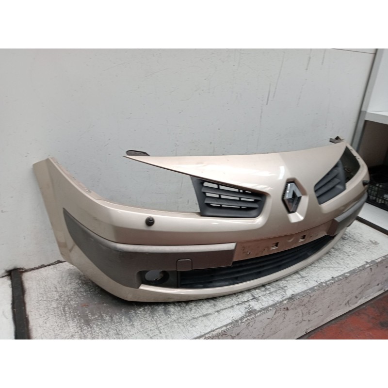 Recambio de paragolpes delantero para renault megane ii station wagon (km0/1_) 1.9 dci referencia OEM IAM  SW 2006