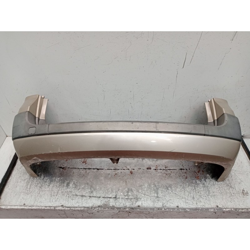 Recambio de paragolpes trasero para renault megane ii station wagon (km0/1_) 1.9 dci referencia OEM IAM  SW 2006