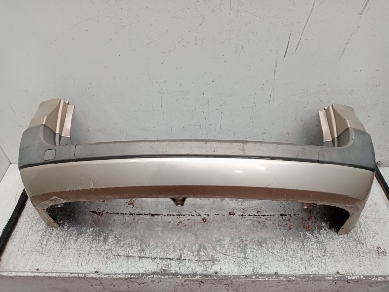 Recambio de paragolpes trasero para renault megane ii station wagon (km0/1_) 1.9 dci referencia OEM IAM  SW 2006
