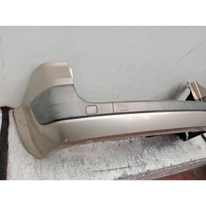 Recambio de paragolpes trasero para renault megane ii station wagon (km0/1_) 1.9 dci referencia OEM IAM  SW 2006