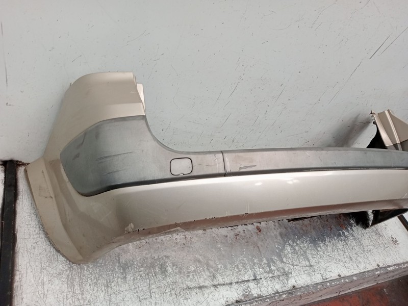 Recambio de paragolpes trasero para renault megane ii station wagon (km0/1_) 1.9 dci referencia OEM IAM  SW 2006
