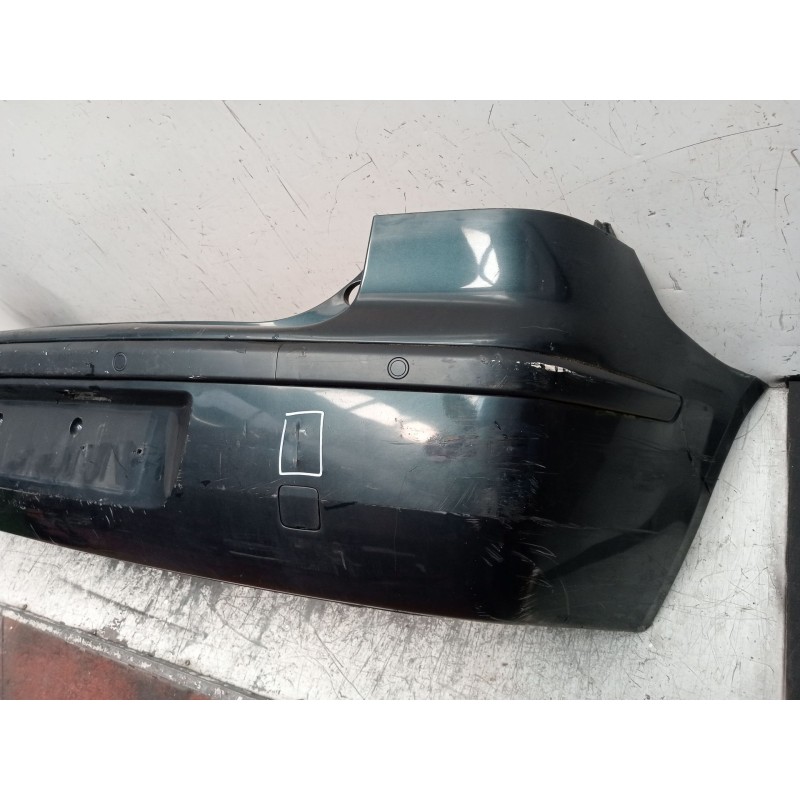 Recambio de paragolpes trasero para renault laguna ii (bg0/1_) 2.2 dci (bg0f) referencia OEM IAM VER FOTOS SENSORES DE APARCAMIE