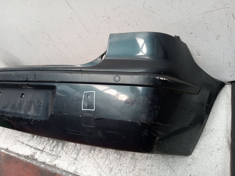 Recambio de paragolpes trasero para renault laguna ii (bg0/1_) 2.2 dci (bg0f) referencia OEM IAM VER FOTOS SENSORES DE APARCAMIE