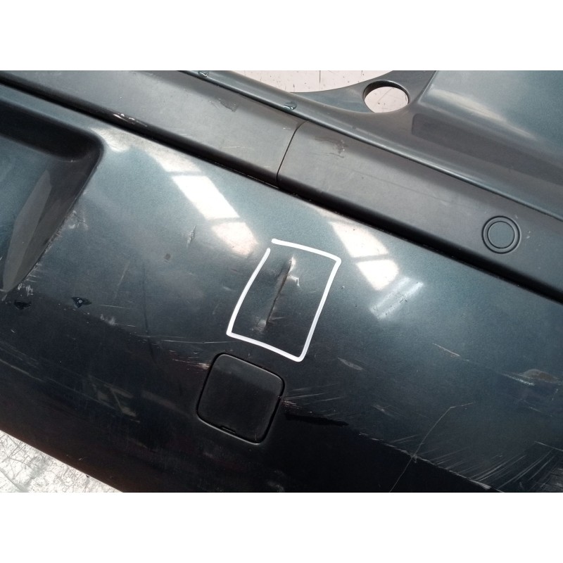 Recambio de paragolpes trasero para renault laguna ii (bg0/1_) 2.2 dci (bg0f) referencia OEM IAM VER FOTOS SENSORES DE APARCAMIE