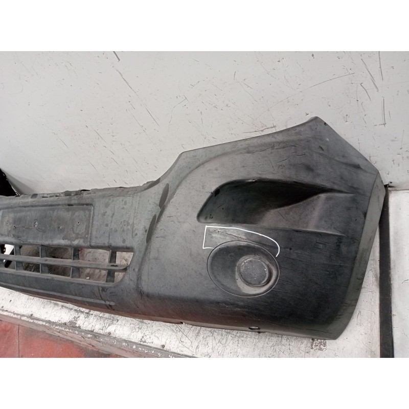 Recambio de paragolpes delantero para renault master iii furgoneta (fv) 2.3 dci 125 fwd (fv0c, fv0d, fv0g, fv0h, fv0j, fv0k) ref