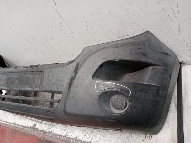 Recambio de paragolpes delantero para renault master iii furgoneta (fv) 2.3 dci 125 fwd (fv0c, fv0d, fv0g, fv0h, fv0j, fv0k) ref