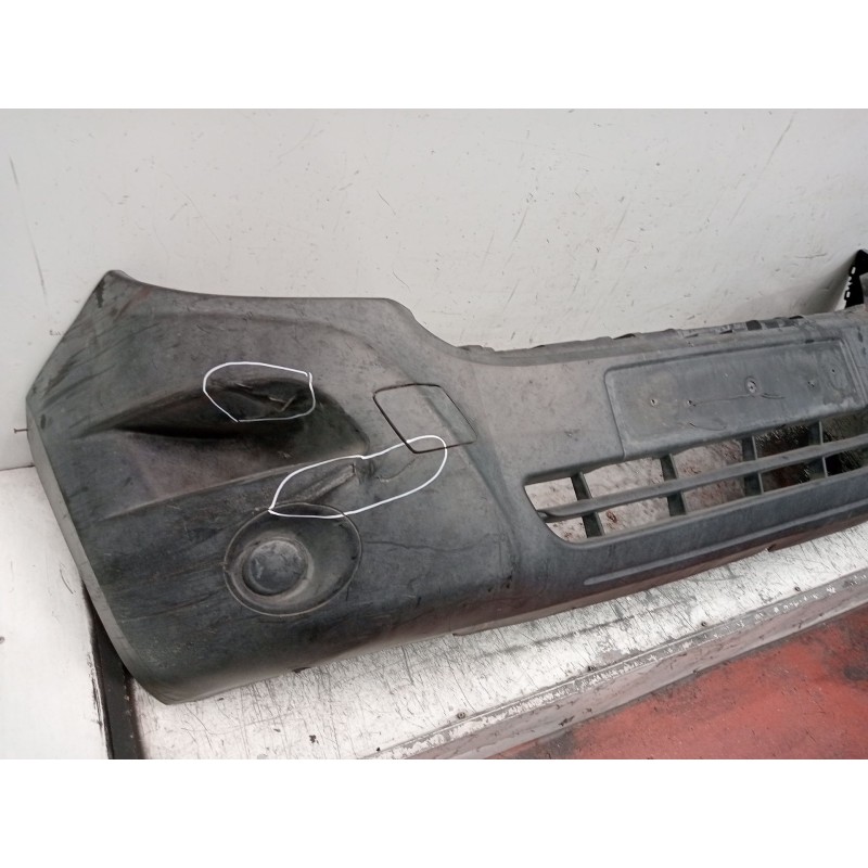 Recambio de paragolpes delantero para renault master iii furgoneta (fv) 2.3 dci 125 fwd (fv0c, fv0d, fv0g, fv0h, fv0j, fv0k) ref
