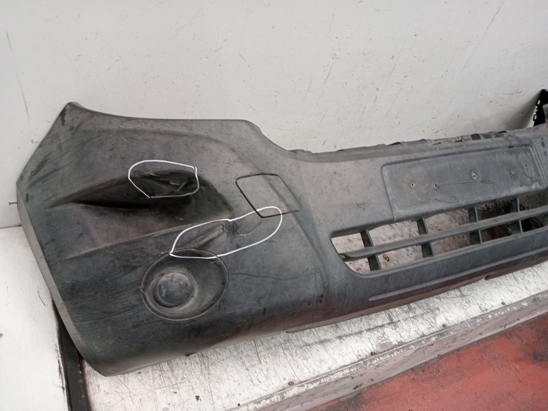 Recambio de paragolpes delantero para renault master iii furgoneta (fv) 2.3 dci 125 fwd (fv0c, fv0d, fv0g, fv0h, fv0j, fv0k) ref