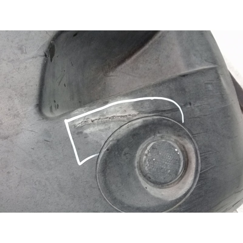 Recambio de paragolpes delantero para renault master iii furgoneta (fv) 2.3 dci 125 fwd (fv0c, fv0d, fv0g, fv0h, fv0j, fv0k) ref