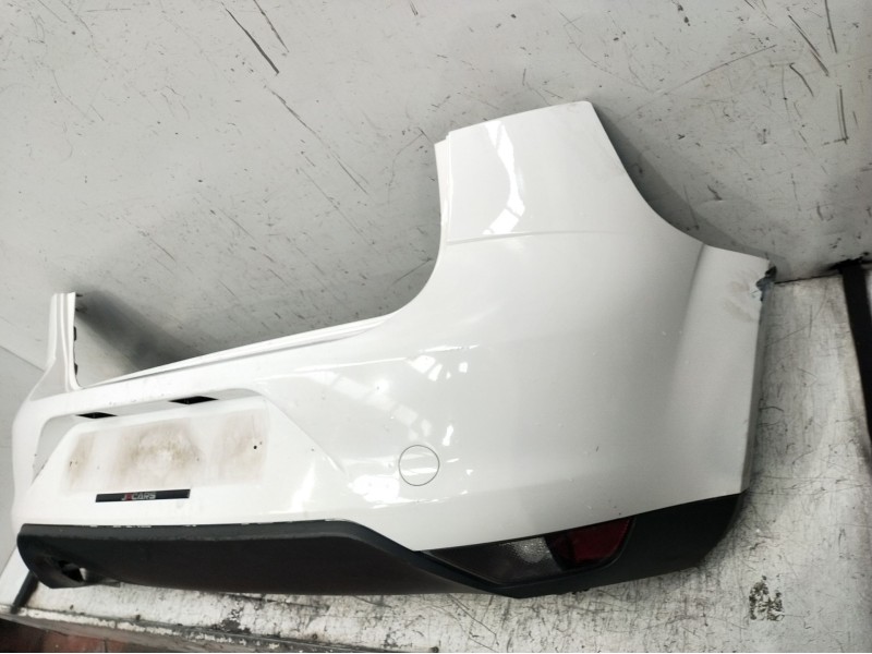 Recambio de paragolpes trasero para seat altea (5p1) 1.2 tsi referencia OEM IAM   2009