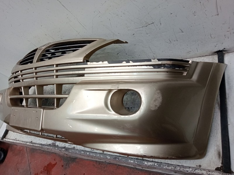 Recambio de paragolpes delantero para ssangyong kyron 2.0 xdi referencia OEM IAM  VER FOTOS 2005