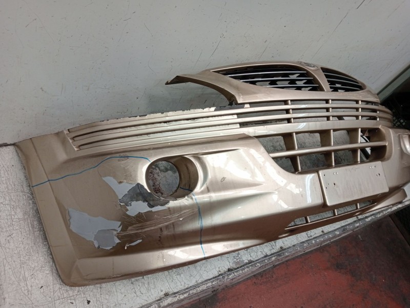 Recambio de paragolpes delantero para ssangyong kyron 2.0 xdi referencia OEM IAM  VER FOTOS 2005