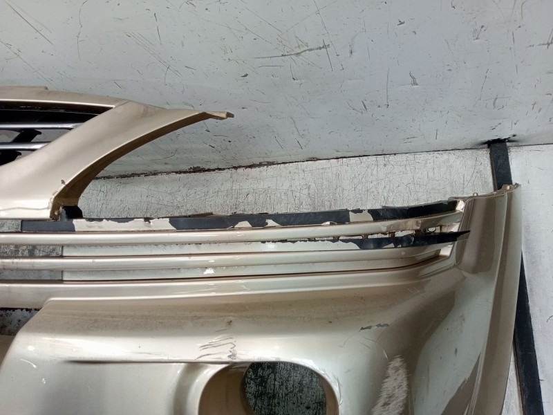 Recambio de paragolpes delantero para ssangyong kyron 2.0 xdi referencia OEM IAM  VER FOTOS 2005