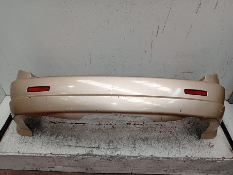 Recambio de paragolpes trasero para ssangyong kyron 2.0 xdi referencia OEM IAM   2005