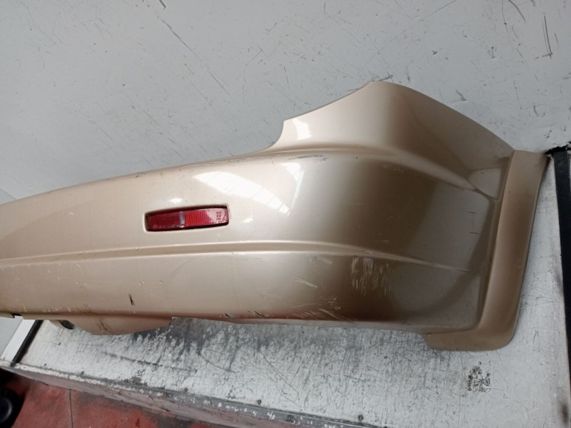 Recambio de paragolpes trasero para ssangyong kyron 2.0 xdi referencia OEM IAM   2005