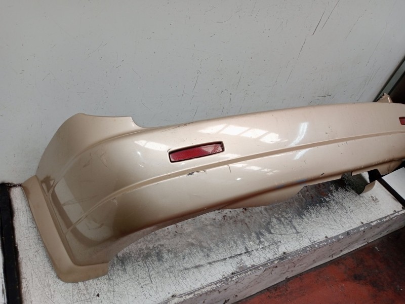 Recambio de paragolpes trasero para ssangyong kyron 2.0 xdi referencia OEM IAM   2005