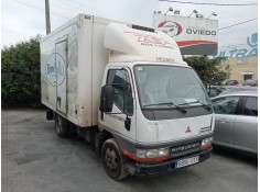 fuso (mitsubishi) canter del año 2004
