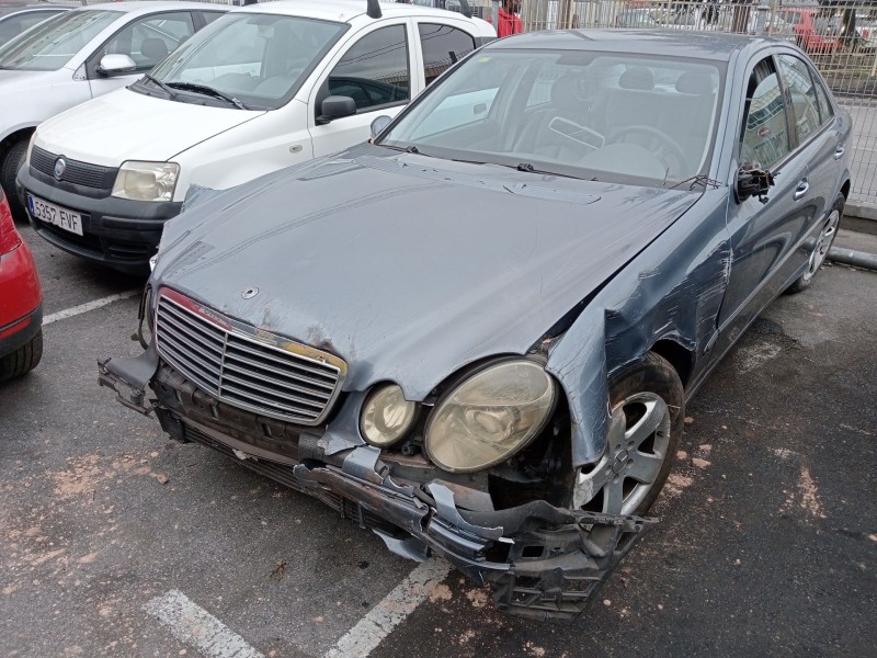 mercedes-benz clase e (w211) del año 2003