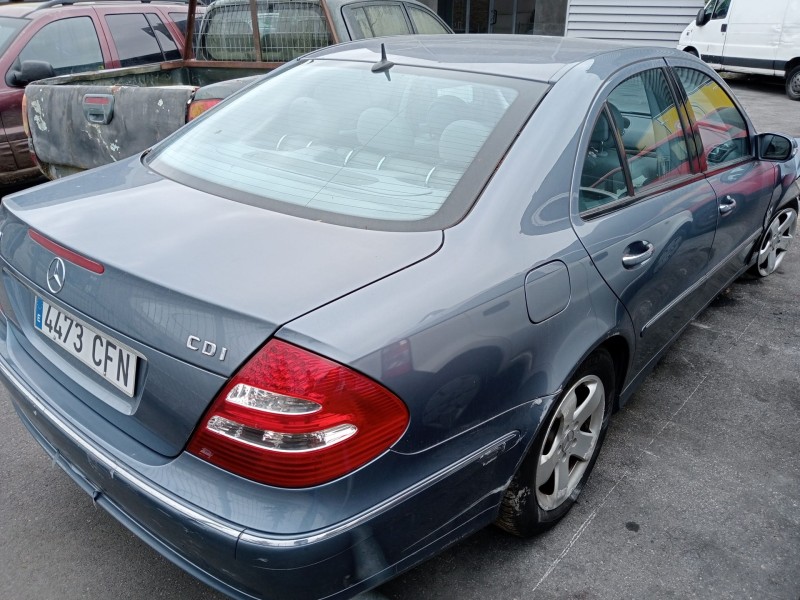 mercedes-benz clase e (w211) del año 2003