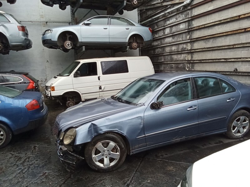 mercedes-benz clase e (w211) del año 2003