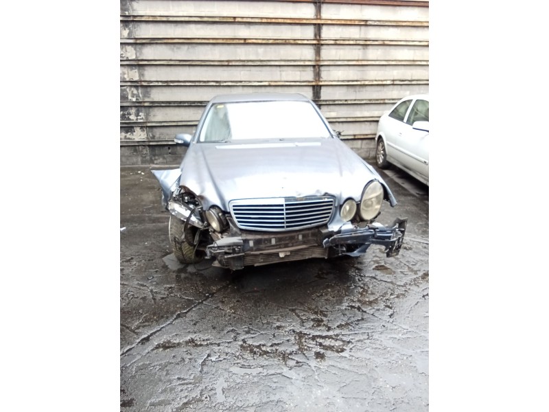 mercedes-benz clase e (w211) del año 2003