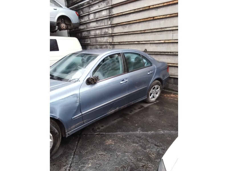 mercedes-benz clase e (w211) del año 2003