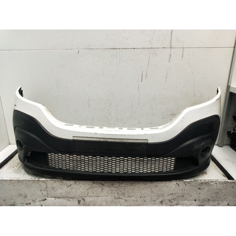 Recambio de paragolpes delantero para renault trafic iii furgoneta (fg_) 1.6 dci 95 (fgmj, fgmr) referencia OEM IAM  VER FOTOS 