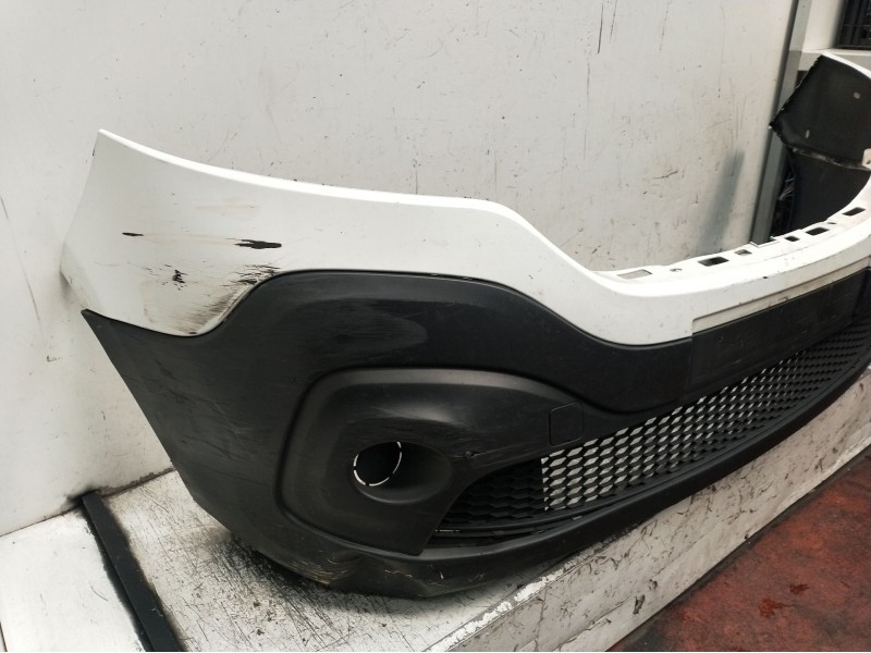 Recambio de paragolpes delantero para renault trafic iii furgoneta (fg_) 1.6 dci 95 (fgmj, fgmr) referencia OEM IAM  VER FOTOS 