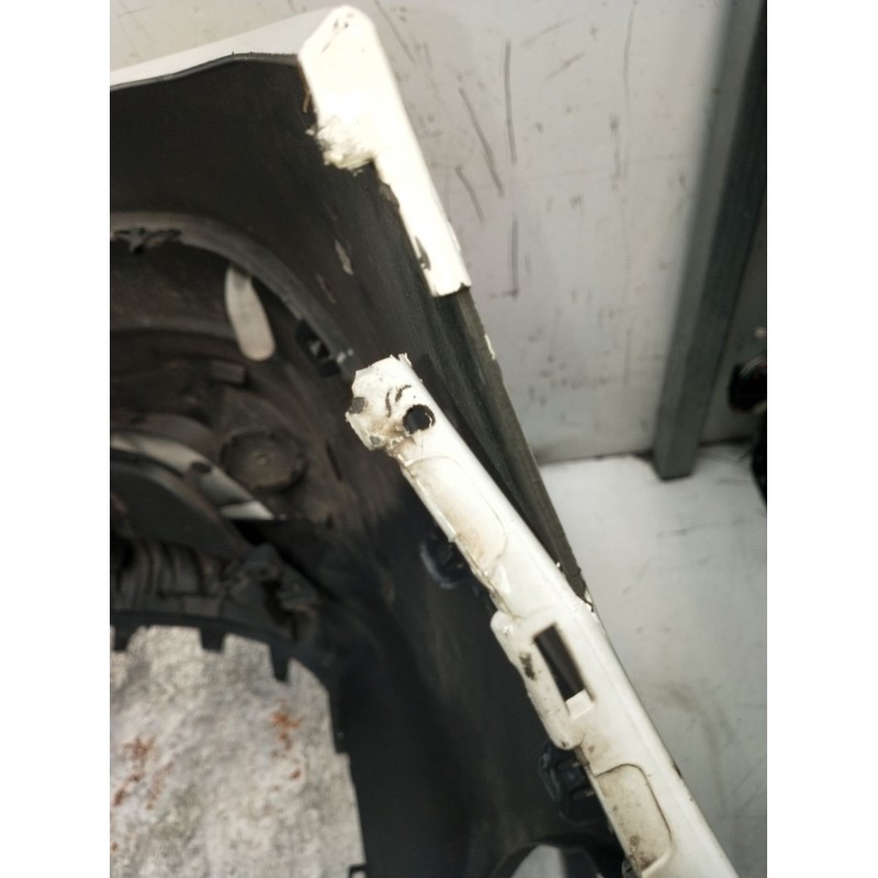 Recambio de paragolpes delantero para renault trafic iii furgoneta (fg_) 1.6 dci 95 (fgmj, fgmr) referencia OEM IAM  VER FOTOS 