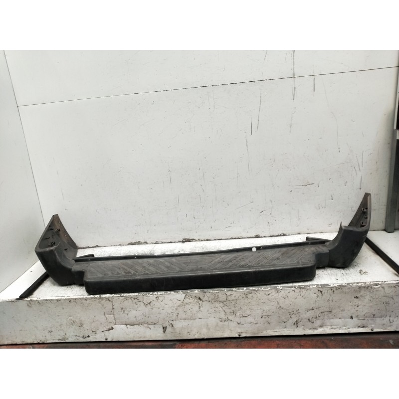 Recambio de paragolpes trasero para ford transit furgoneta (fa_ _) 2.0 di (fae_, faf_, fag_) referencia OEM IAM   2000