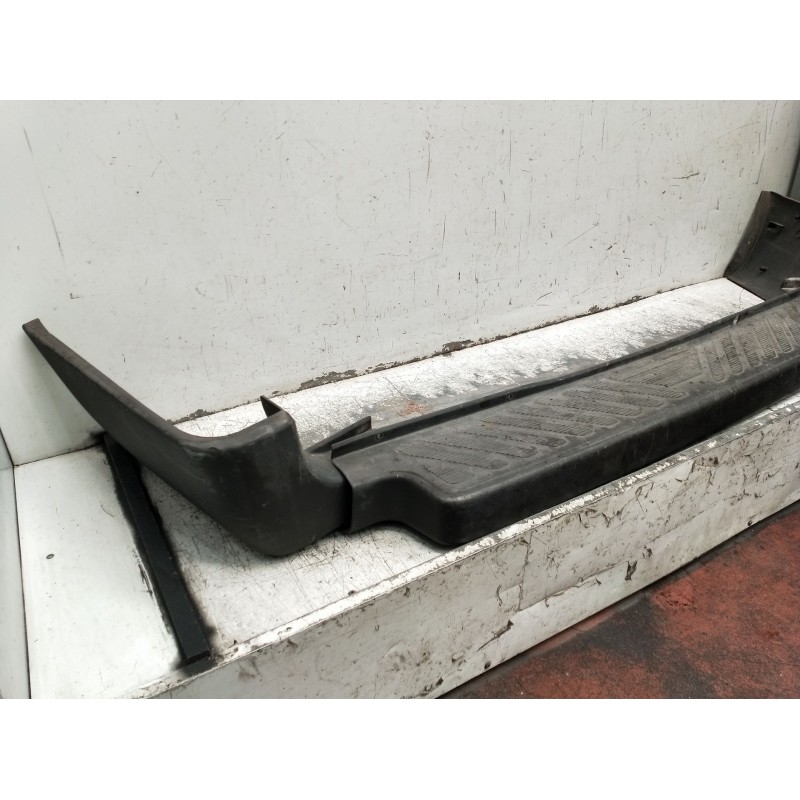 Recambio de paragolpes trasero para ford transit furgoneta (fa_ _) 2.0 di (fae_, faf_, fag_) referencia OEM IAM   2000
