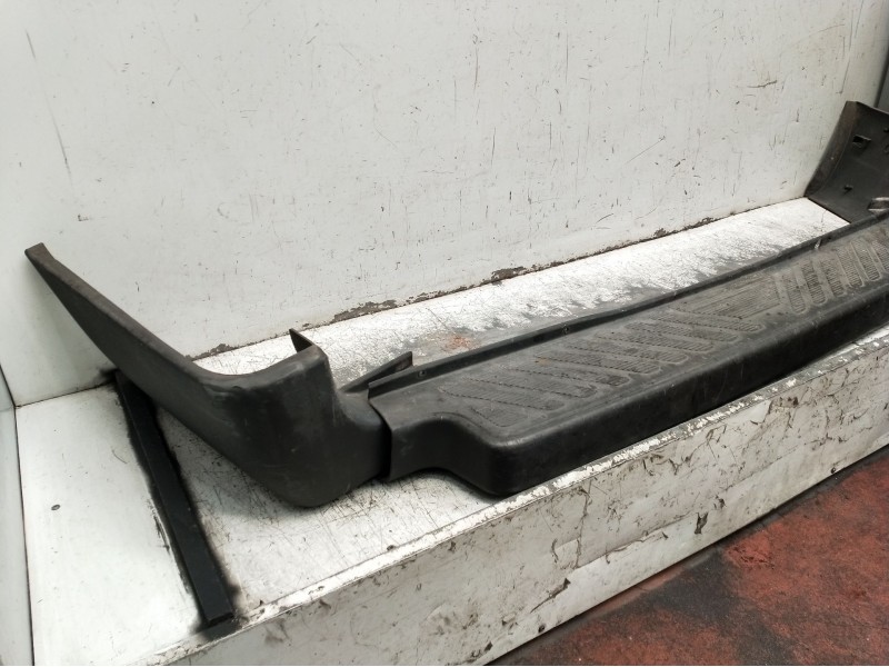 Recambio de paragolpes trasero para ford transit furgoneta (fa_ _) 2.0 di (fae_, faf_, fag_) referencia OEM IAM   2000