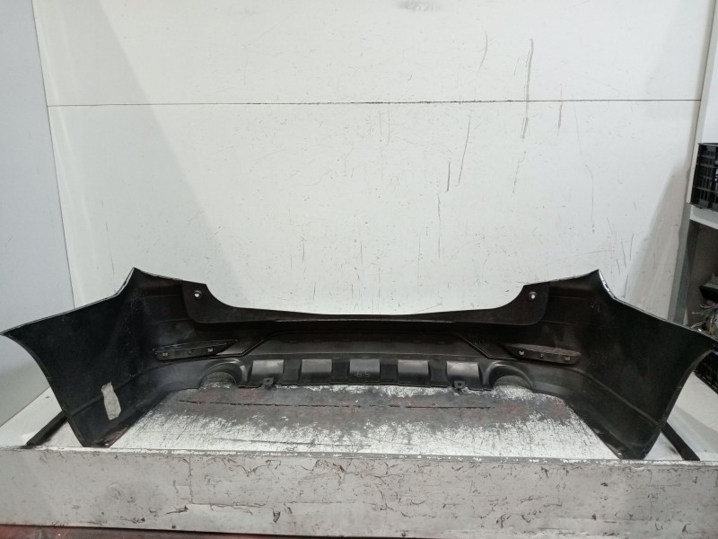 Recambio de paragolpes trasero para subaru forester (sh_) 2.0 d awd (shh) referencia OEM IAM   