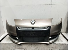 Recambio de paragolpes delantero para renault scénic iii (jz0/1_) 1.5 dci (jz02, jz0r) referencia OEM IAM   2009