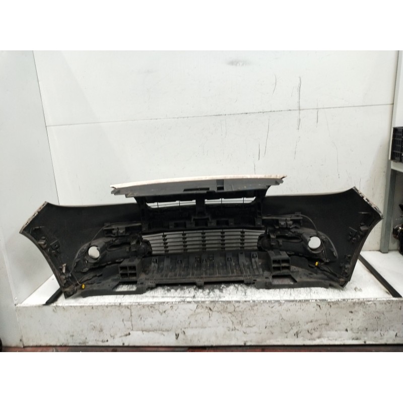 Recambio de paragolpes delantero para renault scénic iii (jz0/1_) 1.5 dci (jz02, jz0r) referencia OEM IAM   2009