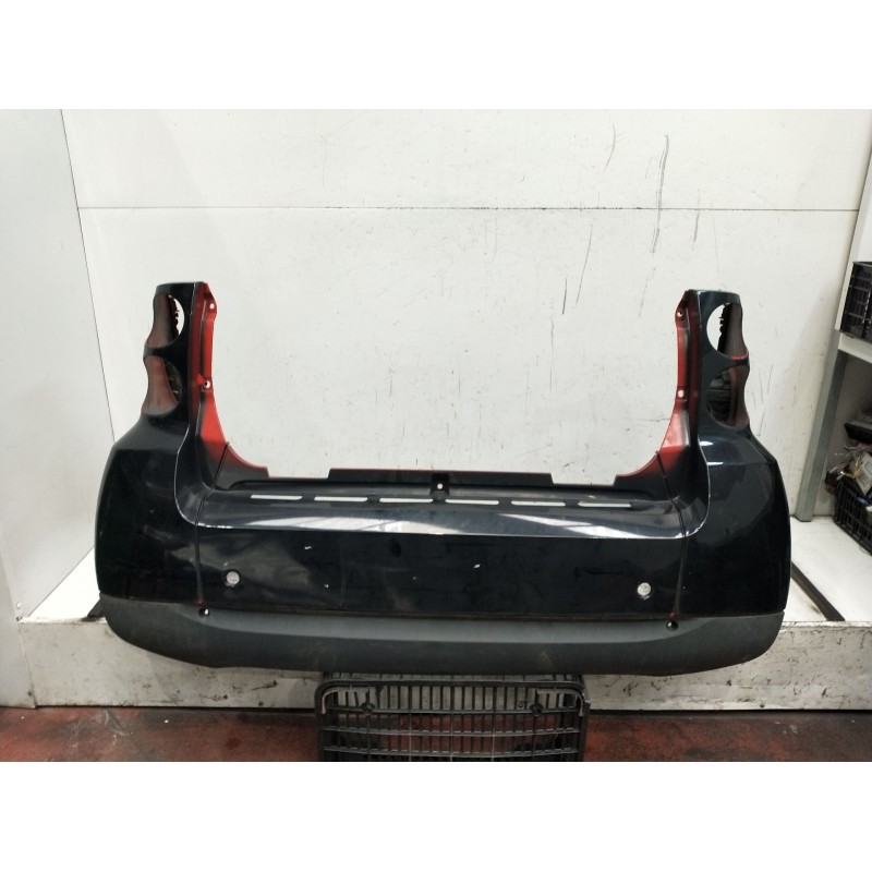 Recambio de paragolpes trasero para smart fortwo coupé (451) 1.0 (451.331, 451.380) referencia OEM IAM   2007