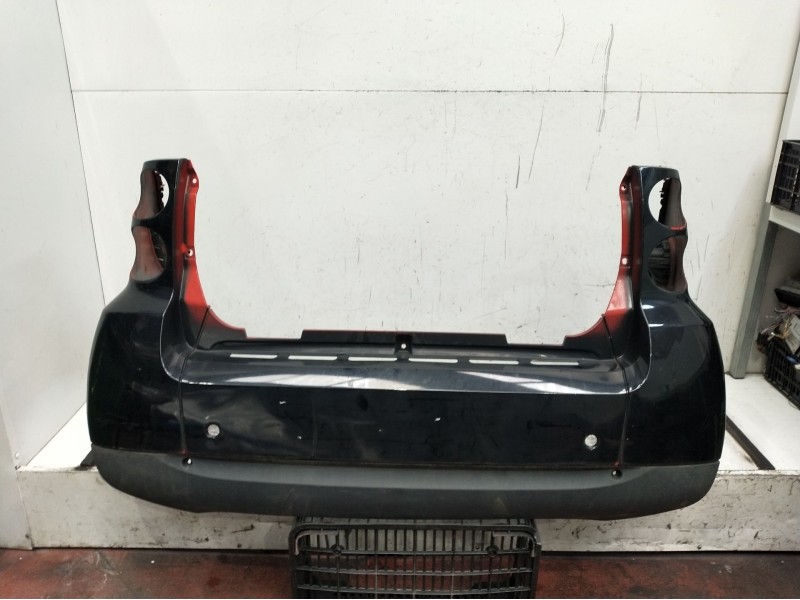 Recambio de paragolpes trasero para smart fortwo coupé (451) 1.0 (451.331, 451.380) referencia OEM IAM   2007